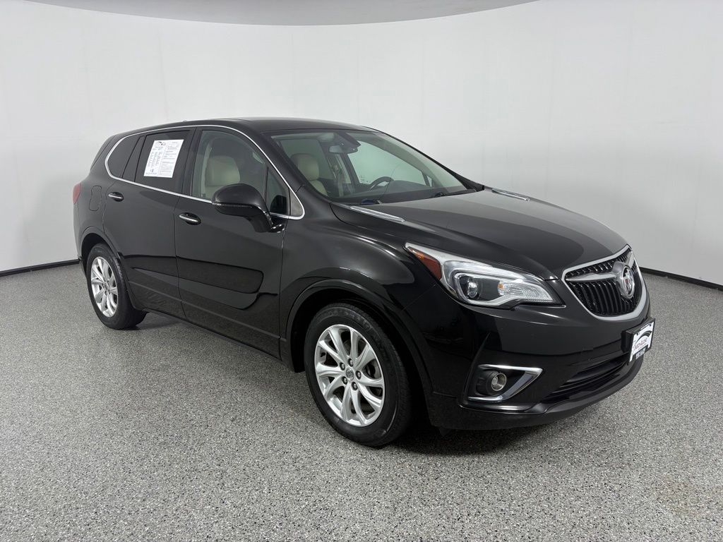 2020 Buick Envision Preferred - Photo 8