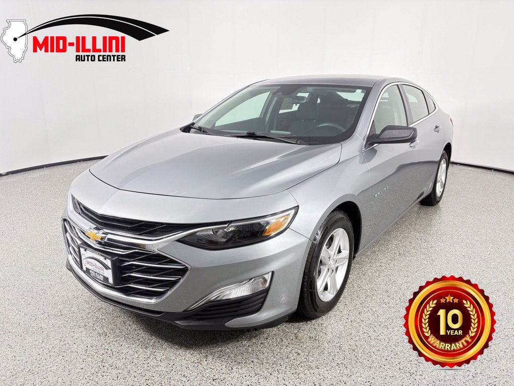 2024 Chevrolet Malibu