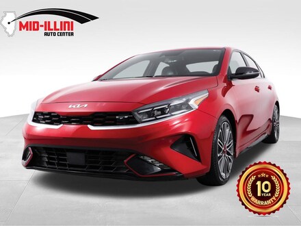 2024 Kia Forte GT Sedan