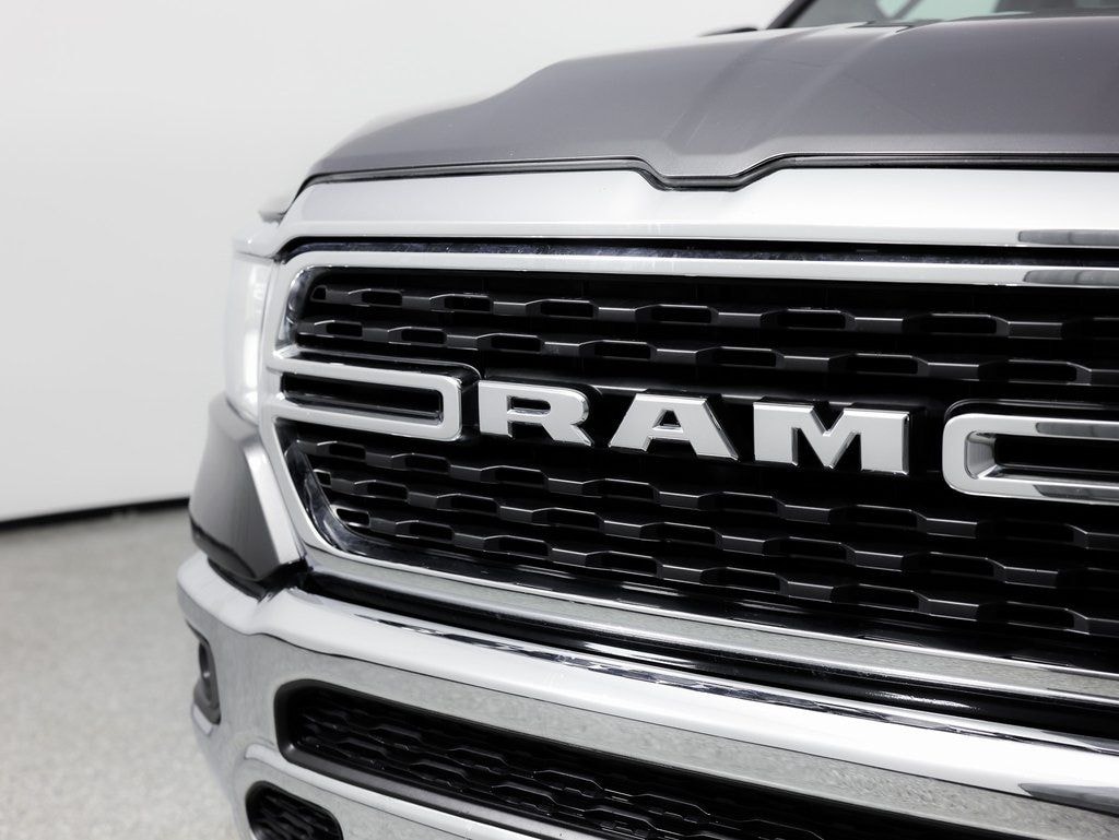 Certified 2022 Ram 1500 Big Horn/Lone Star Truck Crew Cab