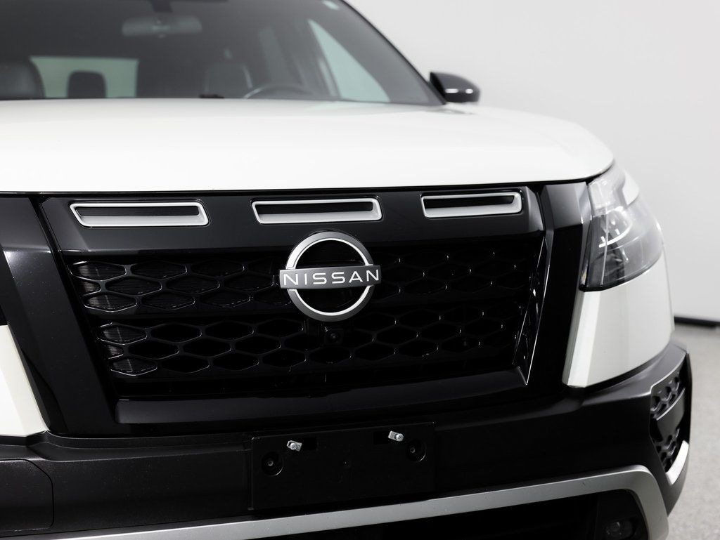 Certified 2023 Nissan Pathfinder Rock Creek SUV