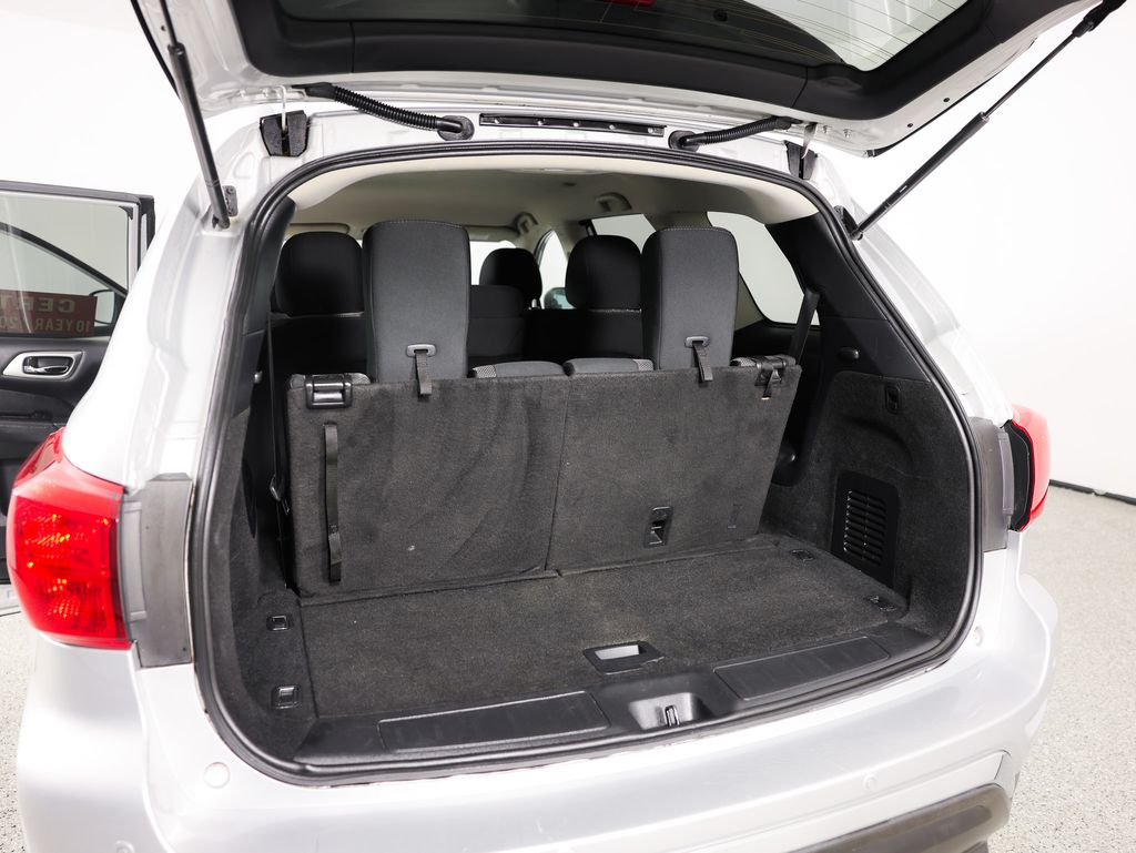 2019 Nissan Pathfinder SV - Photo 14