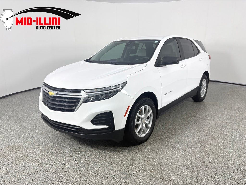 2024 Chevrolet Equinox