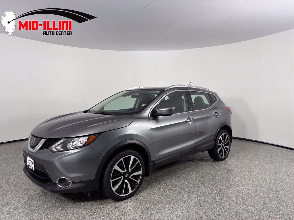 2017 Nissan Rogue Sport
