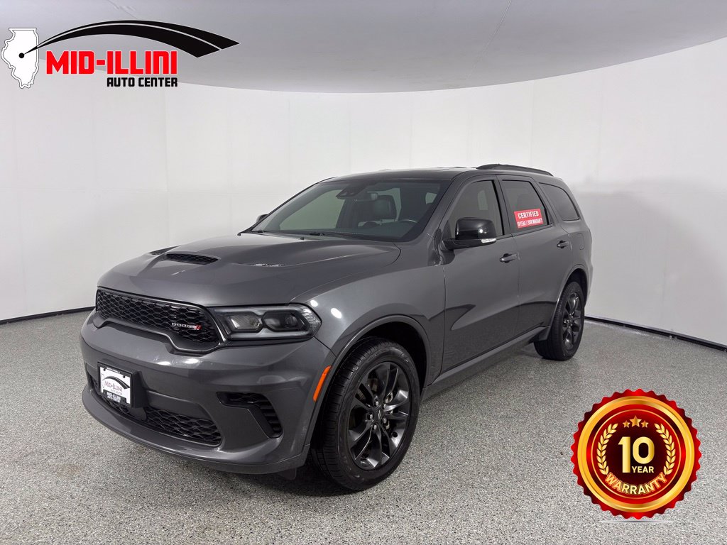 2024 Dodge Durango