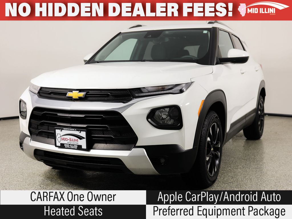 2023 Chevrolet TrailBlazer LT