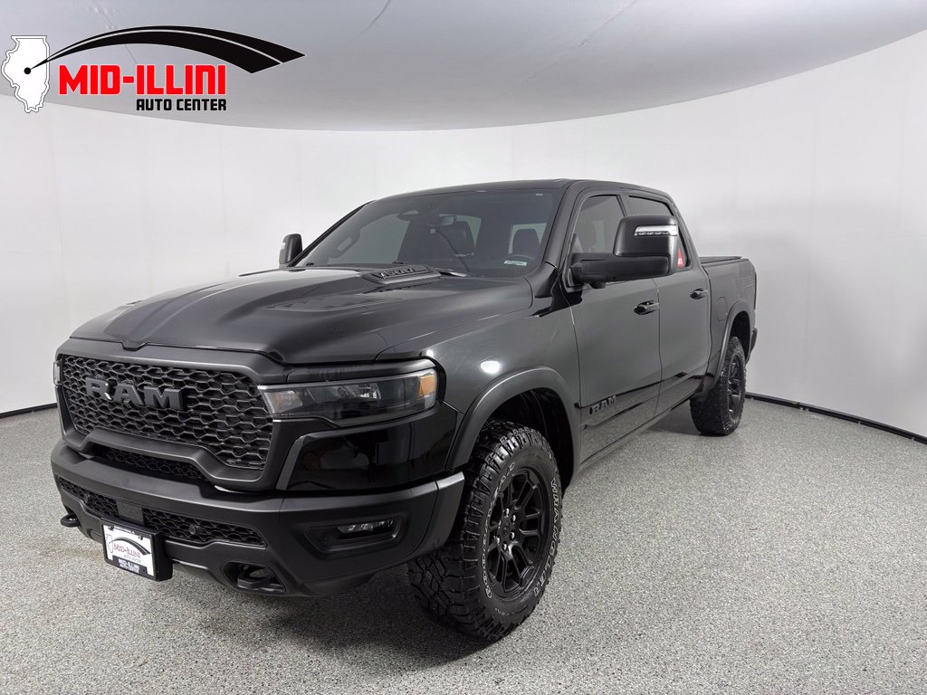 2025 RAM 1500 Pickup
