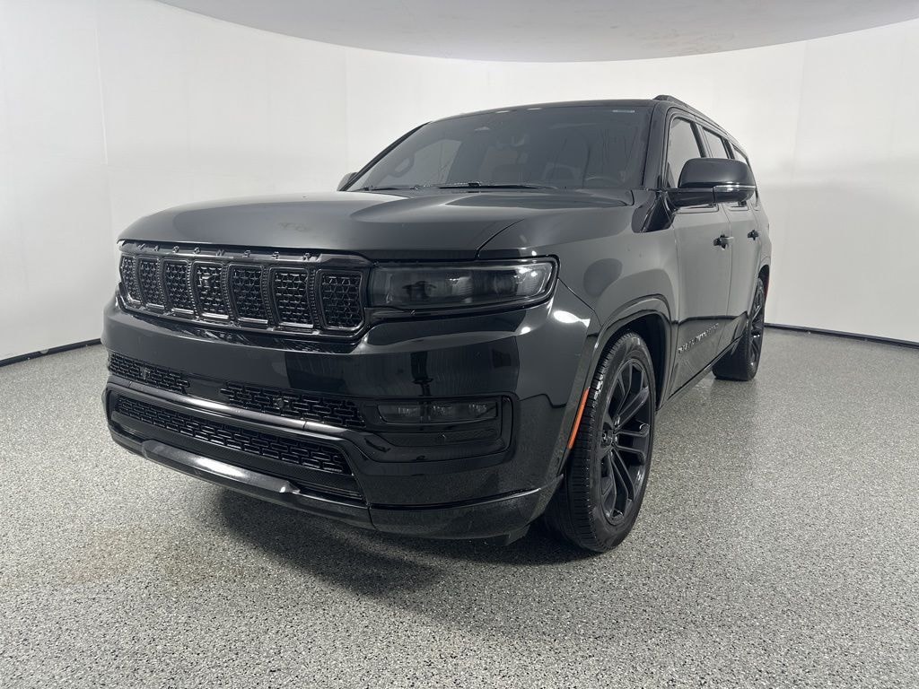 Certified 2023 Jeep Grand Wagoneer Series II SUV