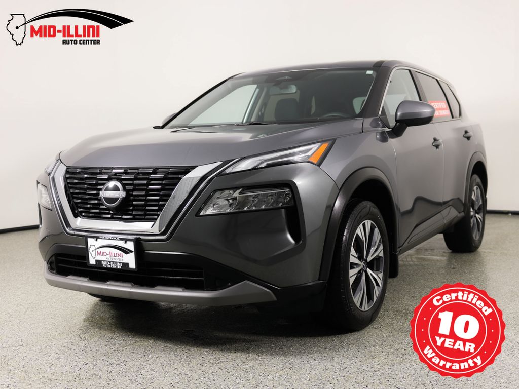 2023 Nissan Rogue