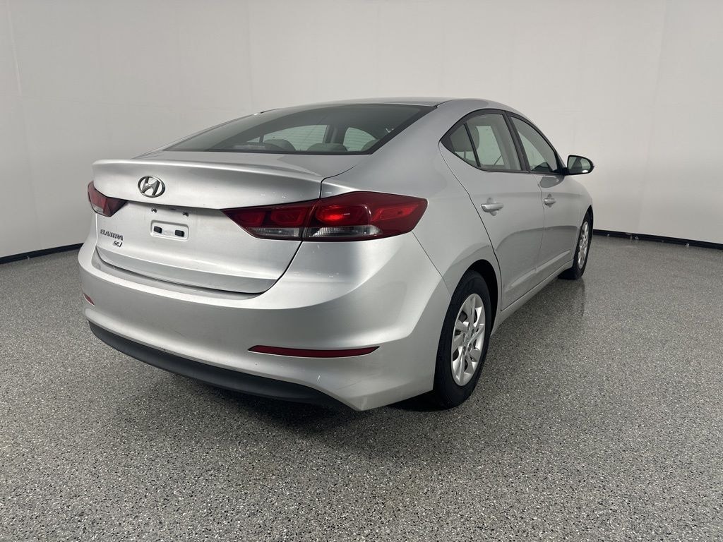 Certified 2018 Hyundai Elantra SE Sedan