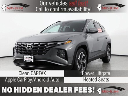 2024 Hyundai Tucson SEL SUV