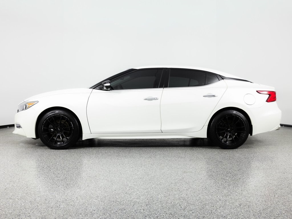 2018 Nissan Maxima Platinum photo 3