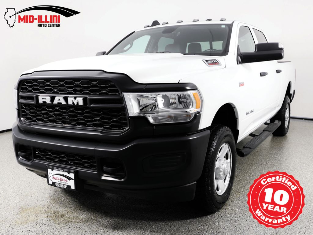 2022 RAM Ram 2500 Pickup Tradesman