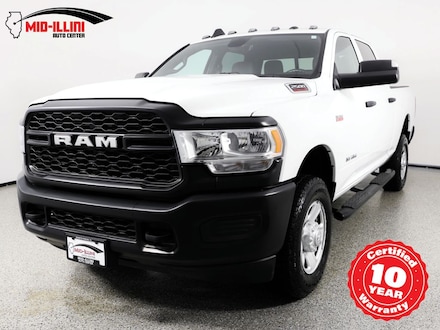 2022 Ram 2500 Tradesman Truck Crew Cab