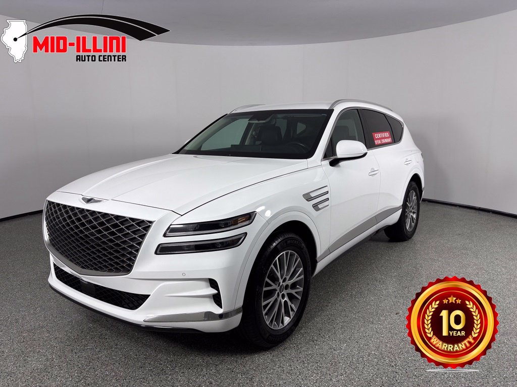 2024 GENESIS GV80