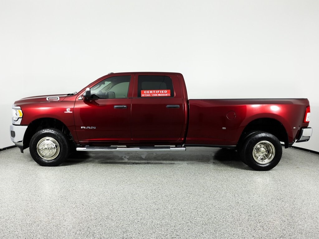 2020 Ram 3500 Tradesman photo 3
