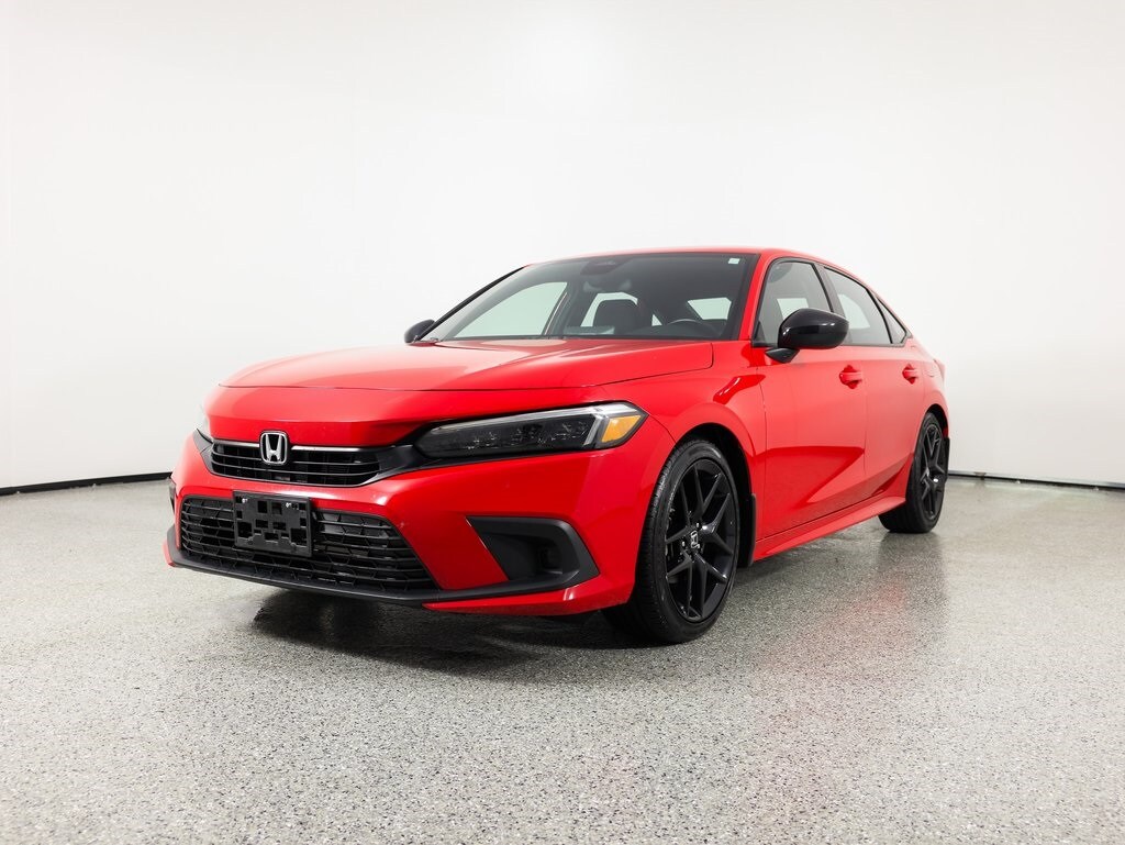 2022 Honda Civic Sport photo 2