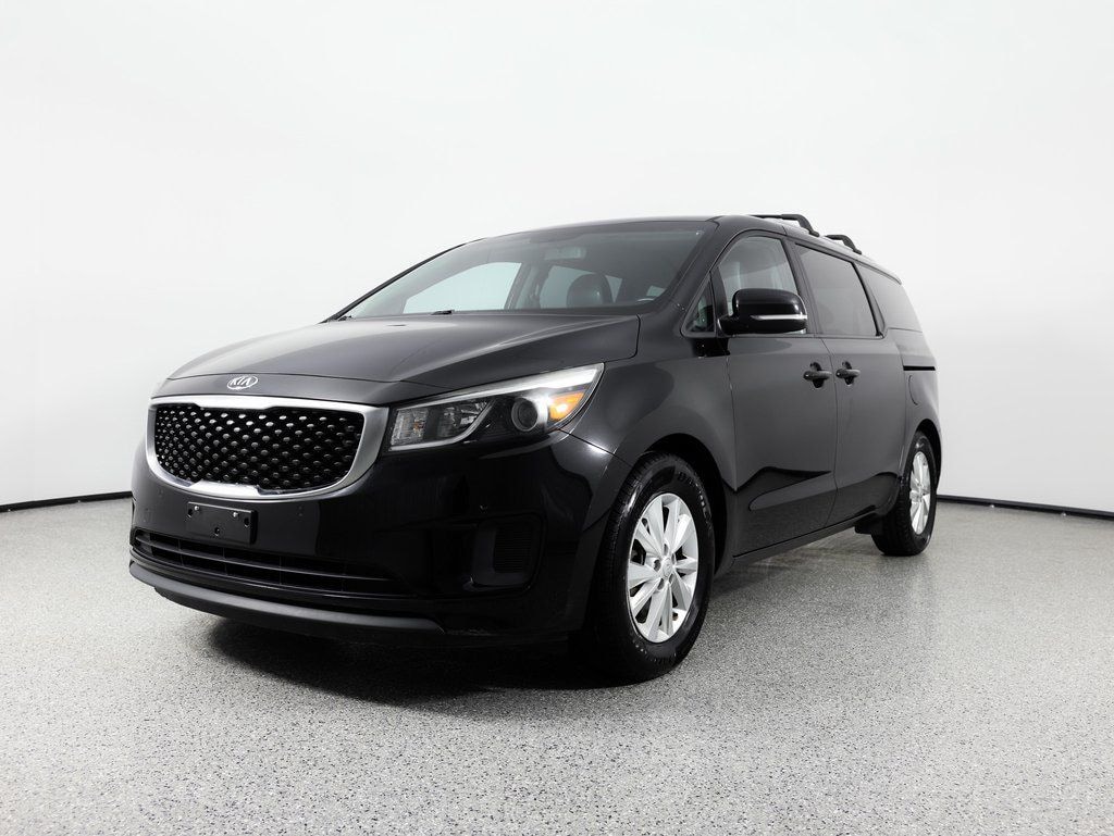 Used 2016 Kia Sedona LX FWD Van