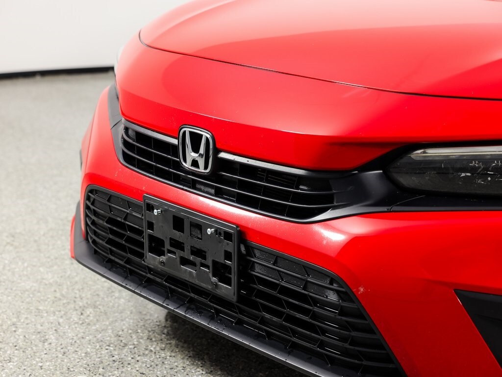 2022 Honda Civic Sport photo 3
