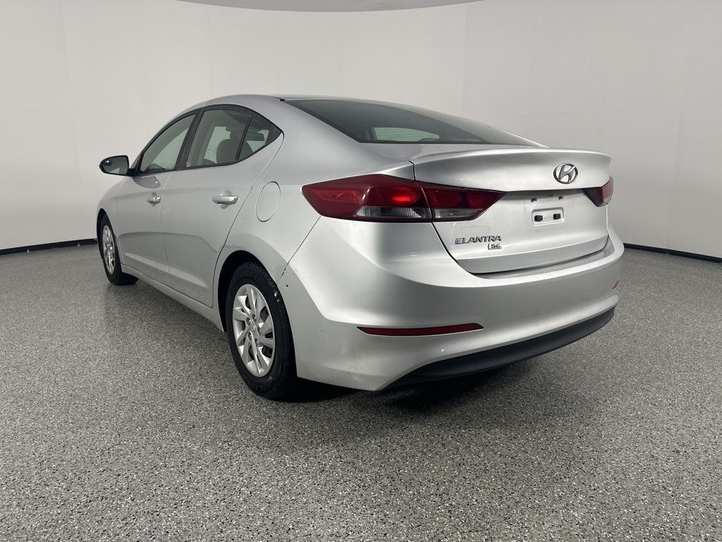 Certified 2018 Hyundai Elantra SE Sedan