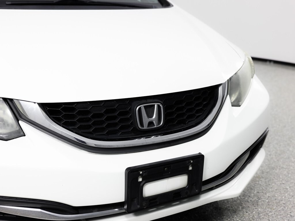 2013 Honda Civic LX photo 3