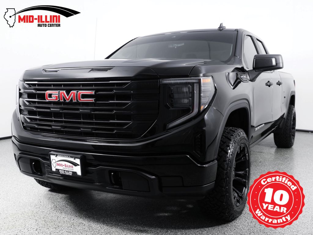 2024 GMC Sierra 4WD Double Cab Standard Box Pro's photo