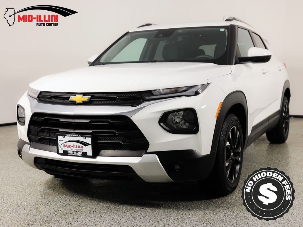 2023 Chevrolet TrailBlazer LT