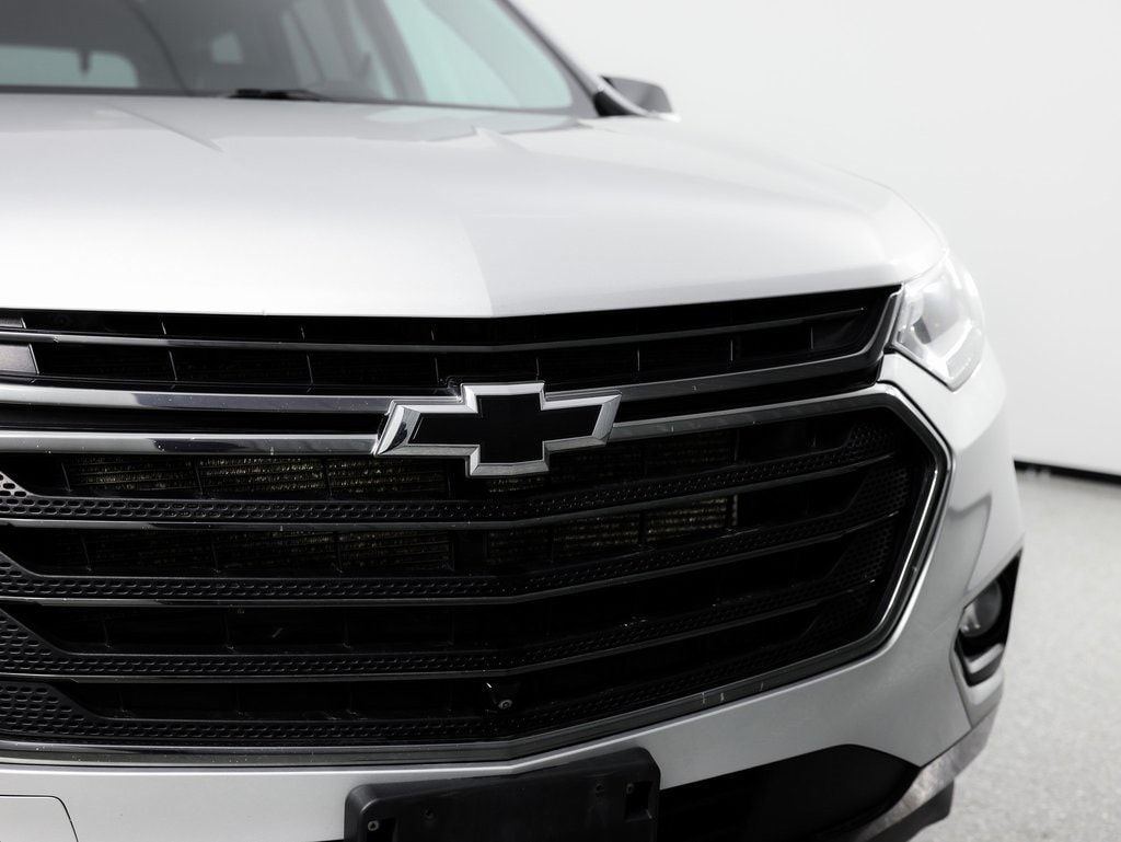 Used 2020 Chevrolet Traverse Premier SUV
