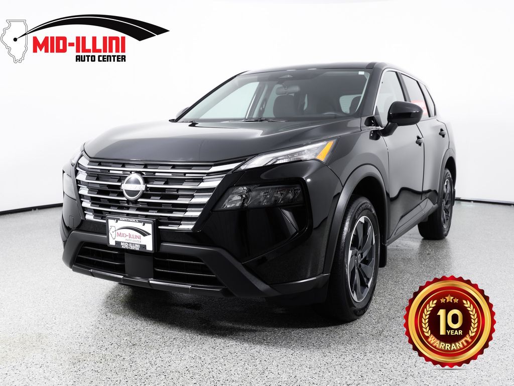 2026 Nissan Rogue