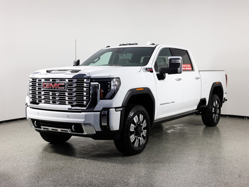 2024 Gmc Sierra HD Denali photo 2