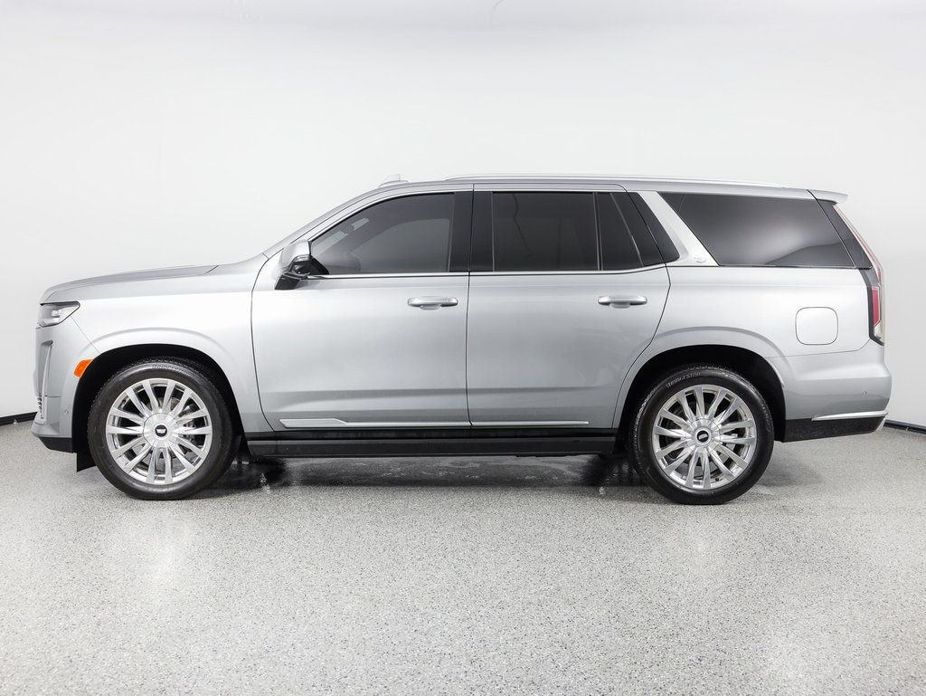 Used 2024 CADILLAC Escalade Premium Luxury SUV