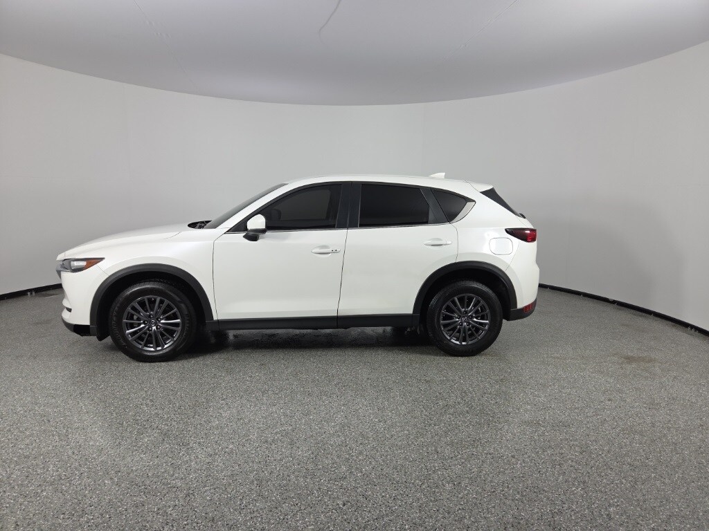 2020 Mazda CX-5 Touring photo 2