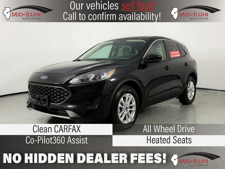 2020 Ford Escape SE SUV