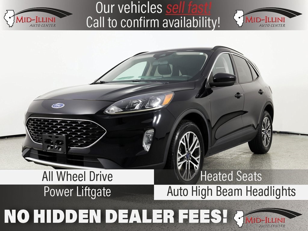 2020 Ford Escape SEL