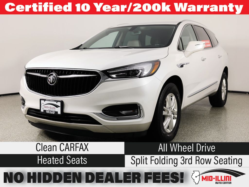 2019 Buick Enclave Essence