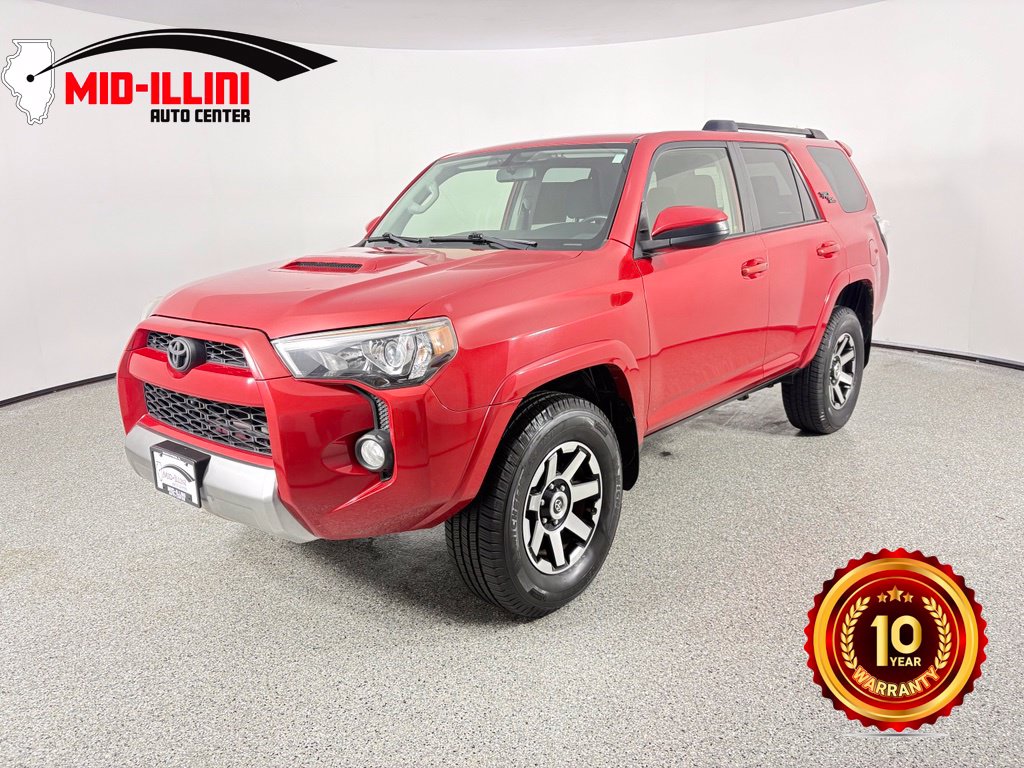 2019 Toyota 4Runner