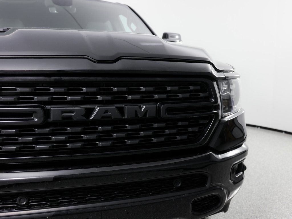 Certified 2022 Ram 1500 Big Horn/Lone Star Truck Crew Cab