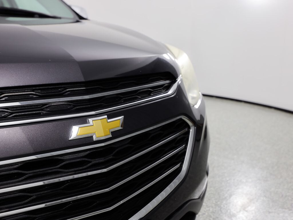 Used 2016 Chevrolet Equinox LTZ SUV