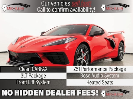 2023 Chevrolet Corvette Stingray 3LT Coupe