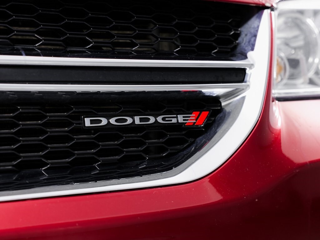 2016 Dodge Grand Caravan SE photo 3