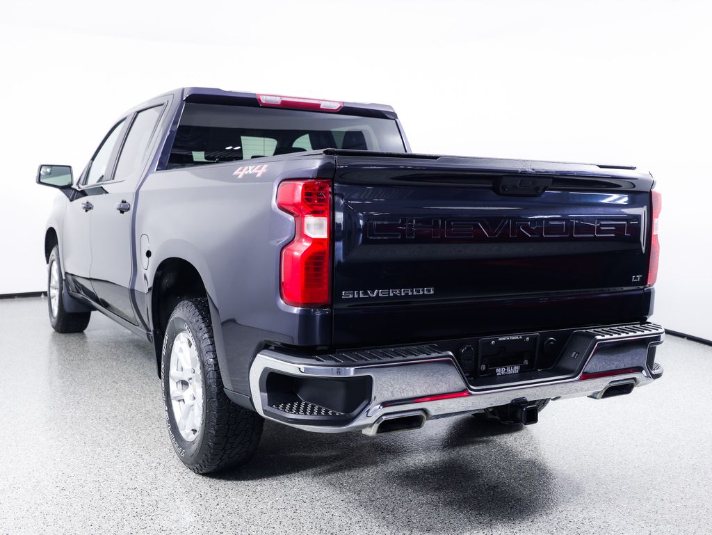 2022 Chevrolet Silverado 1500 LT - Photo 7