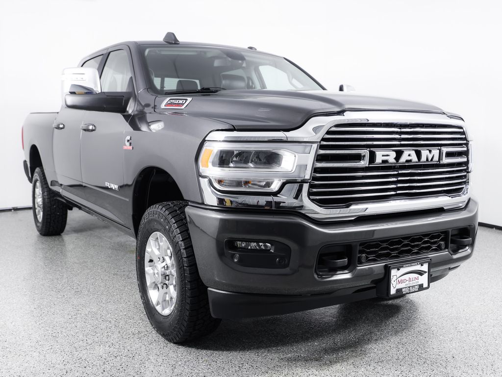 2024 RAM Ram 2500 Pickup Laramie - Photo 12