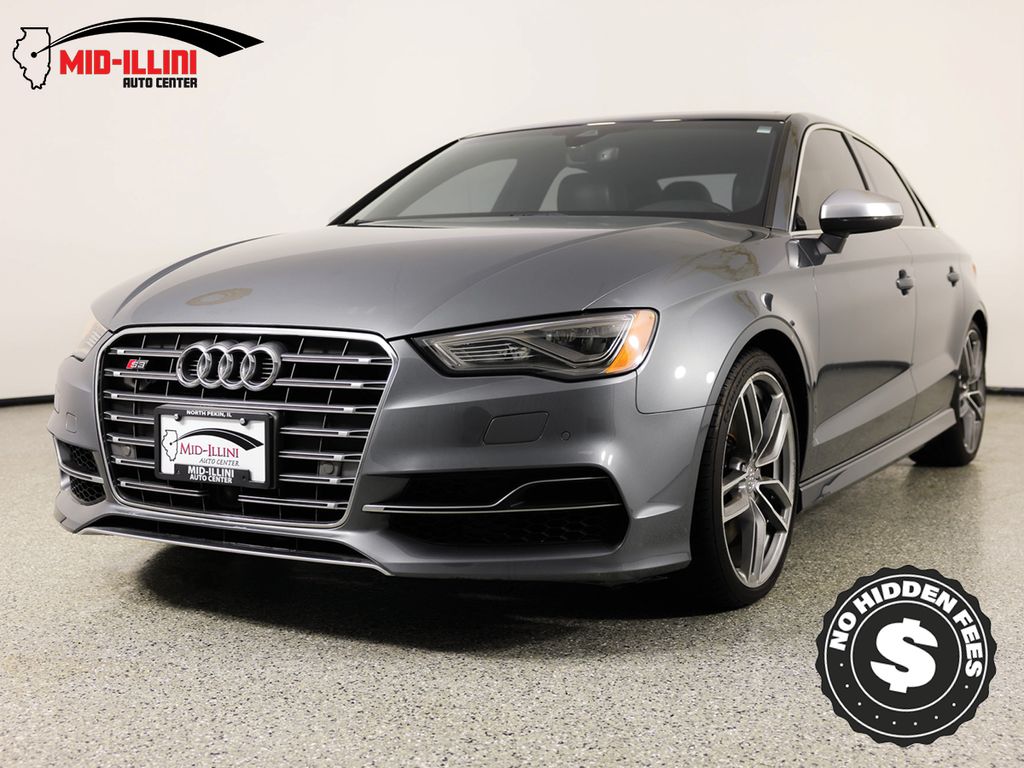 2016 Audi S3 2.0T quattro S tronic Prestige's photo