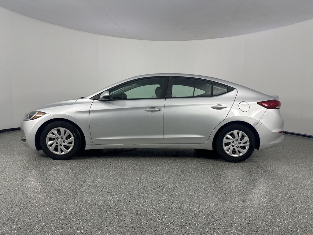 Certified 2018 Hyundai Elantra SE Sedan