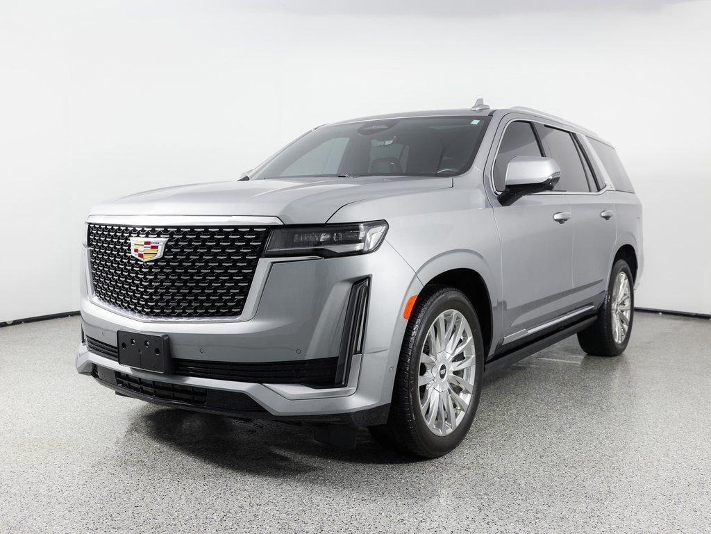 Used 2024 CADILLAC Escalade Premium Luxury SUV