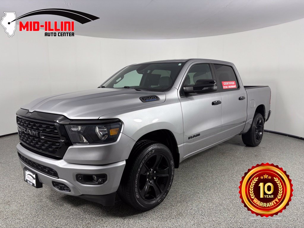 2024 RAM 1500 Pickup