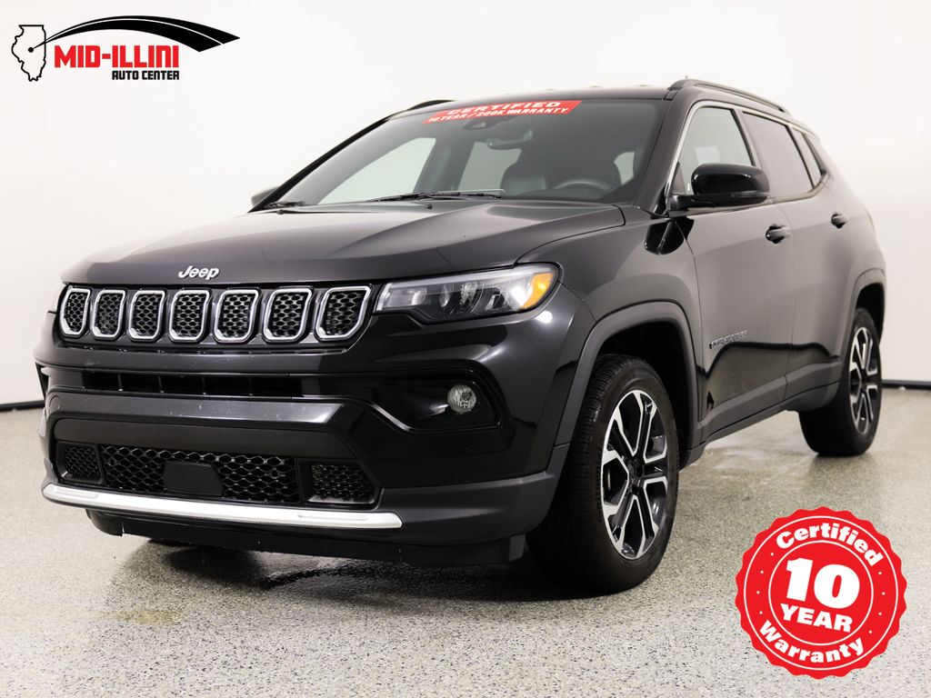 2023 Jeep Compass Limited