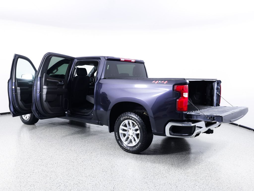 2022 Chevrolet Silverado 1500 LT - Photo 13