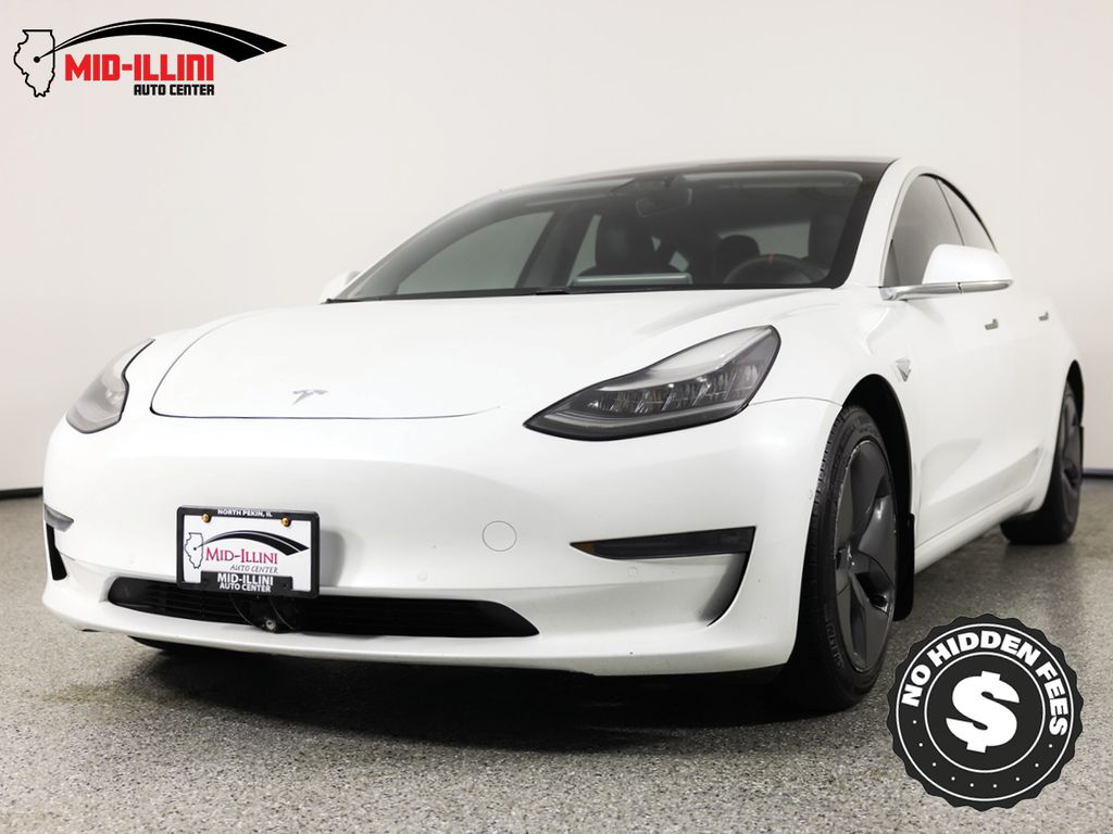 2020 Tesla Model 3 Base