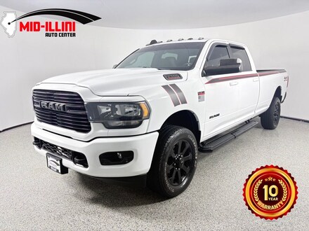 2021 Ram 2500 Big Horn Truck Crew Cab